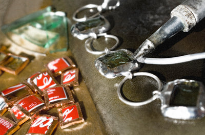 Smart Glass Coca Cola Accessories: The Story Of How I Created a Line of Jewelry for Coca-Cola